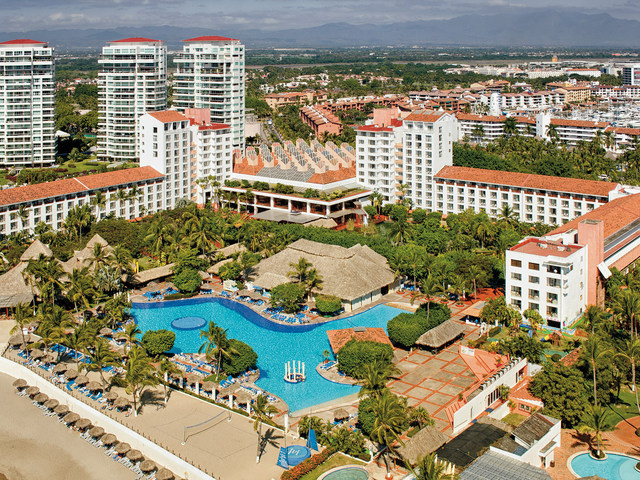 фотографии отеля Melia Puerto Vallarta изображение №31