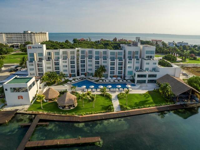 фото отеля Real Inn Cancun by Camino Real изображение №1