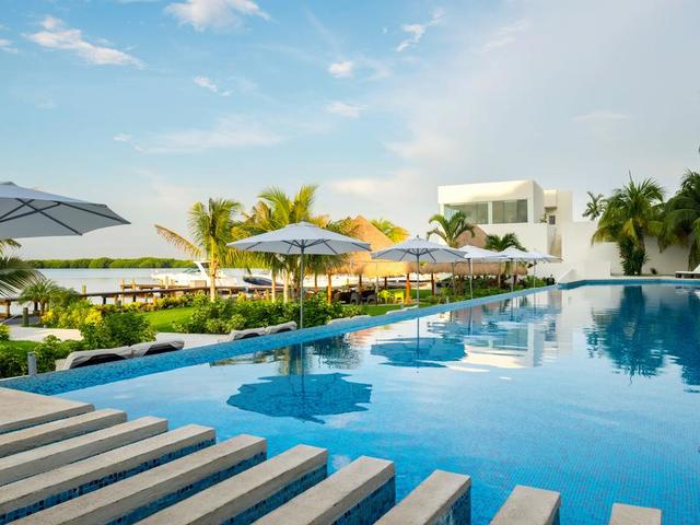 фото отеля Real Inn Cancun by Camino Real изображение №37