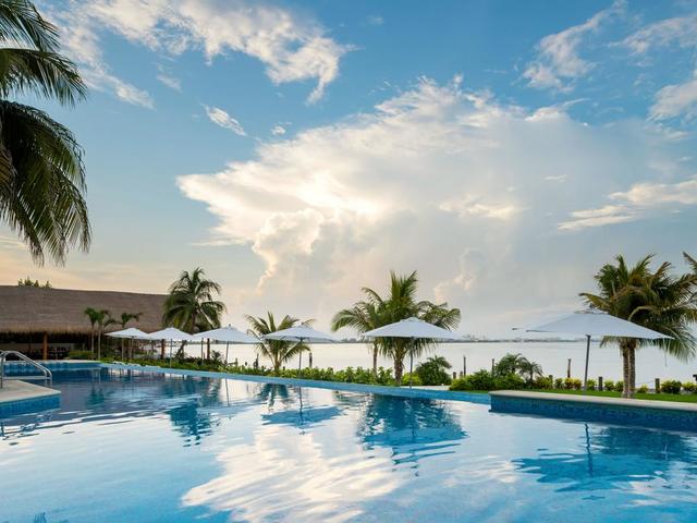 фотографии Real Inn Cancun by Camino Real изображение №32