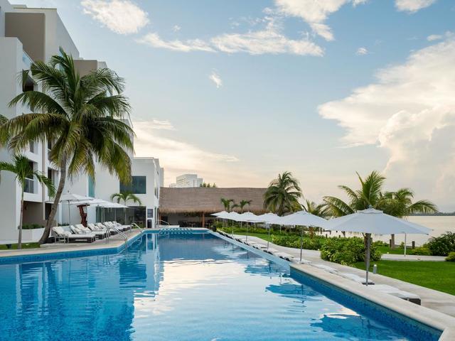 фото Real Inn Cancun by Camino Real изображение №30