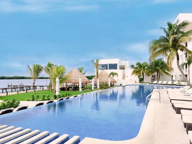 фотографии Real Inn Cancun by Camino Real изображение №28