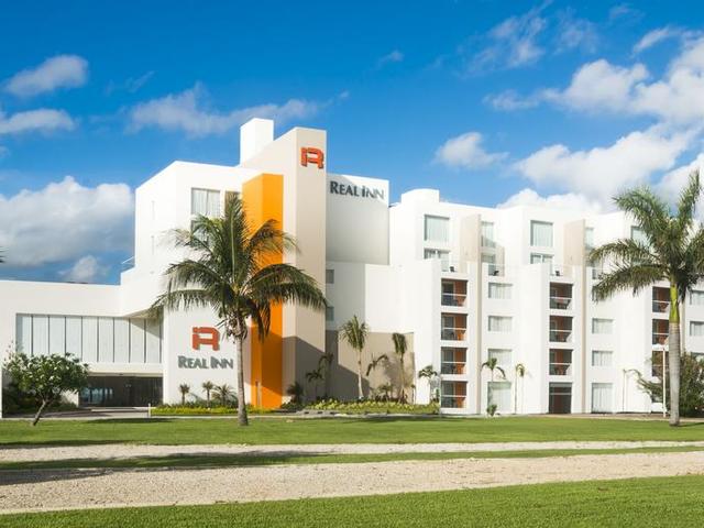 фото отеля Real Inn Cancun by Camino Real изображение №25
