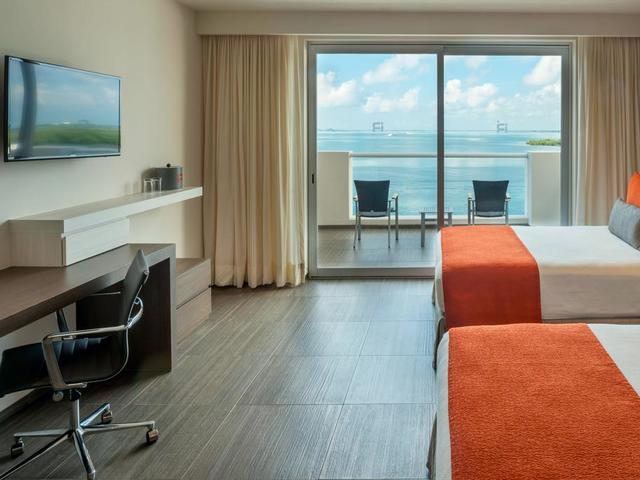 фото отеля Real Inn Cancun by Camino Real изображение №21