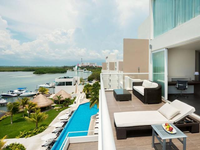 фото отеля Real Inn Cancun by Camino Real изображение №17