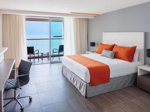 фото отеля Real Inn Cancun by Camino Real изображение №13