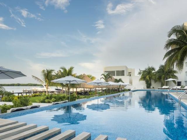 фотографии Real Inn Cancun by Camino Real изображение №8