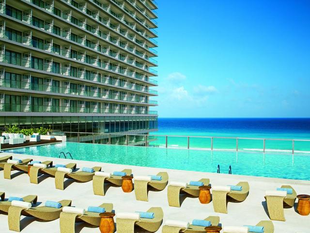 фото отеля Secrets The Vine Cancun изображение №1
