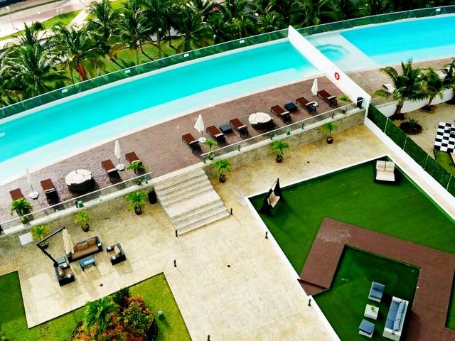 фотографии отеля Suites Malecon Cancun изображение №3