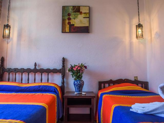 фото отеля Tradicional Villa Del Mar изображение №9