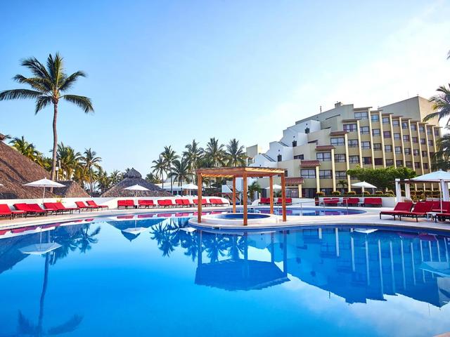 фотографии Occidental Nuevo Vallarta (ex. Occidental Grand Nuevo Vallarta) изображение №16