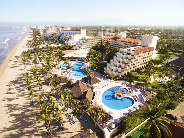 фотографии отеля Occidental Nuevo Vallarta (ex. Occidental Grand Nuevo Vallarta) изображение №11