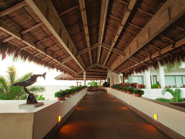 фото Park Royal Puerto Vallarta (ex. Best Western Plus Suites Puerto Vallarta; Presidente Intercontinental Puerto Vallarta) изображение №34