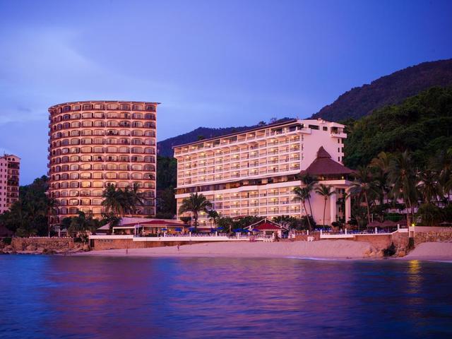 фотографии отеля Park Royal Puerto Vallarta (ex. Best Western Plus Suites Puerto Vallarta; Presidente Intercontinental Puerto Vallarta) изображение №31