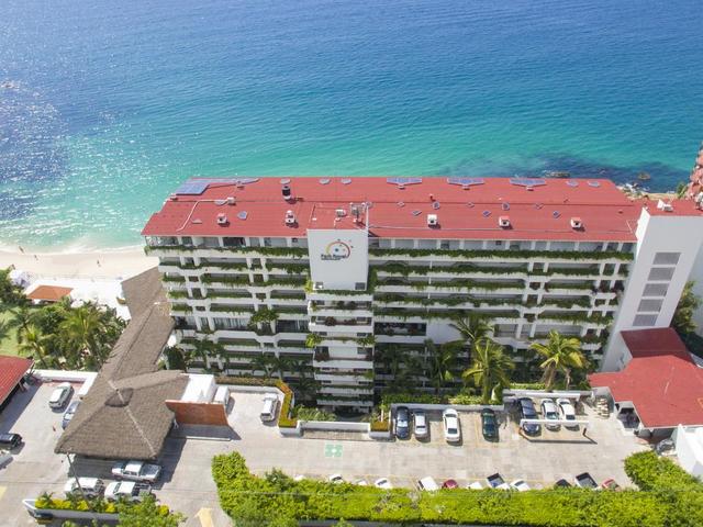 фотографии отеля Park Royal Puerto Vallarta (ex. Best Western Plus Suites Puerto Vallarta; Presidente Intercontinental Puerto Vallarta) изображение №3