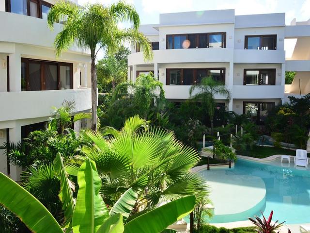 фото отеля Intima Resort Tulum изображение №53