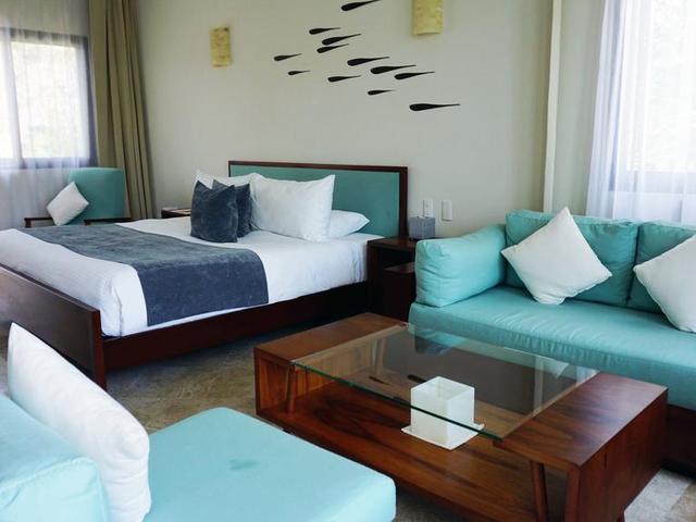 фото отеля Intima Resort Tulum изображение №21