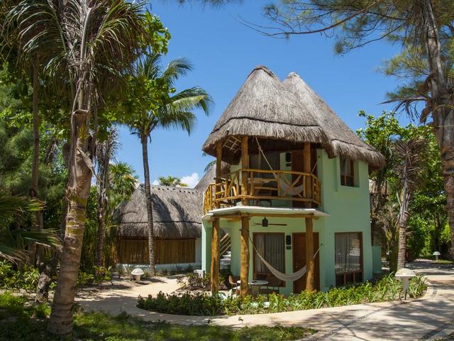 фотографии отеля Mahekal Beach Resort (ex. Shangri-La Caribe Beach Village Resort) изображение №19