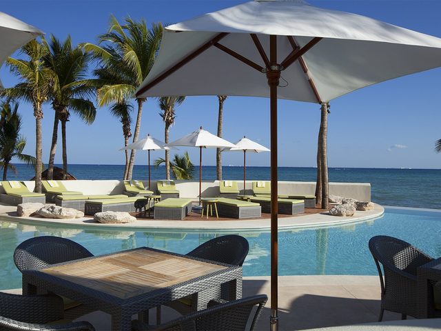 фото Mahekal Beach Resort (ex. Shangri-La Caribe Beach Village Resort) изображение №2