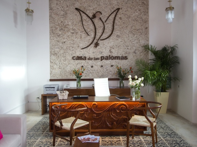 фотографии Koox Casa de Las Palomas Boutique Hotel изображение №8