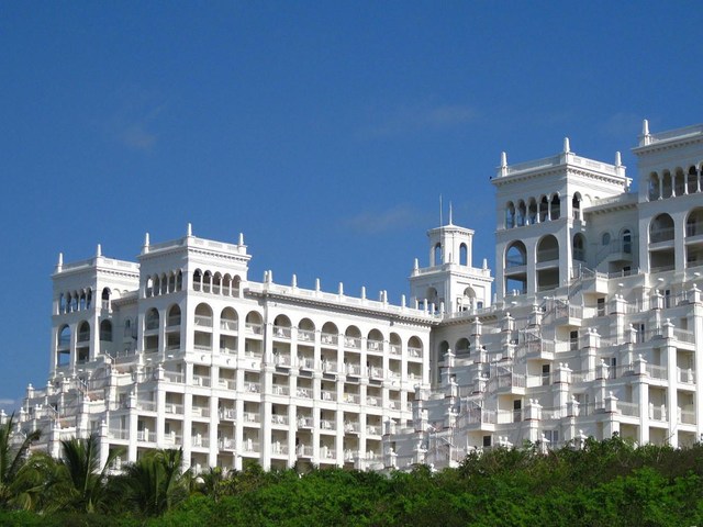 фотографии отеля Riu Palace Pacifico изображение №27