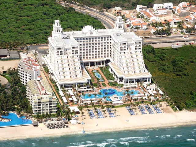 фото отеля Riu Palace Pacifico изображение №1