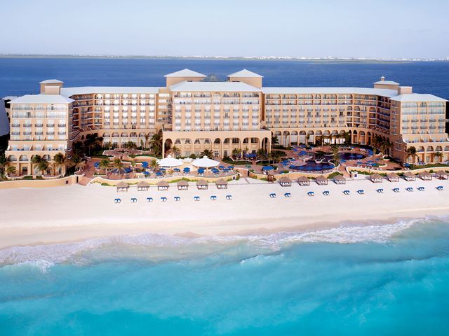 фото The Ritz-Carlton Cancun изображение №34
