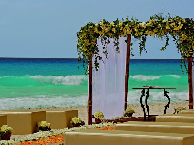 фото отеля The Ritz-Carlton Cancun изображение №33