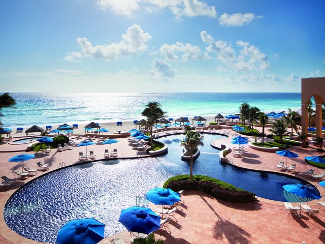 фото The Ritz-Carlton Cancun изображение №18