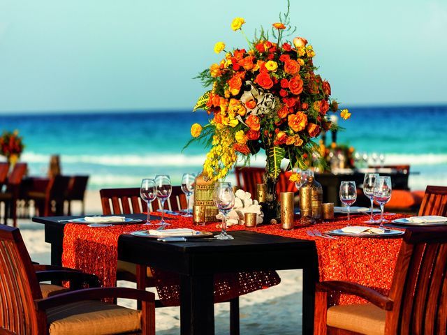 фотографии отеля The Ritz-Carlton Cancun изображение №15