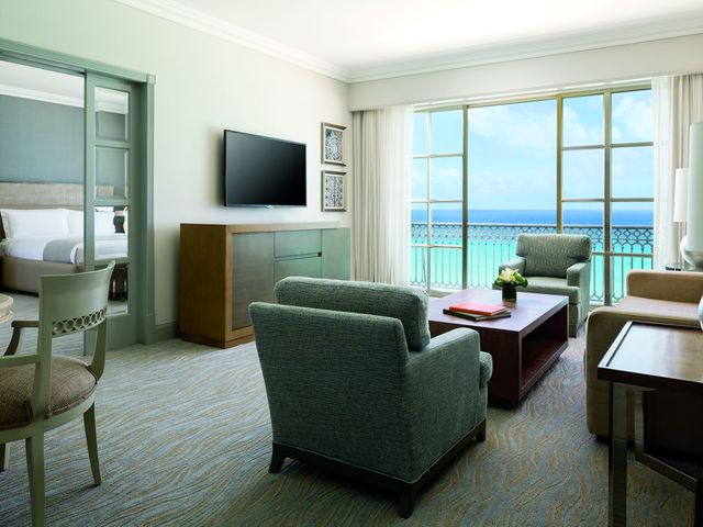 фото The Ritz-Carlton Cancun изображение №14