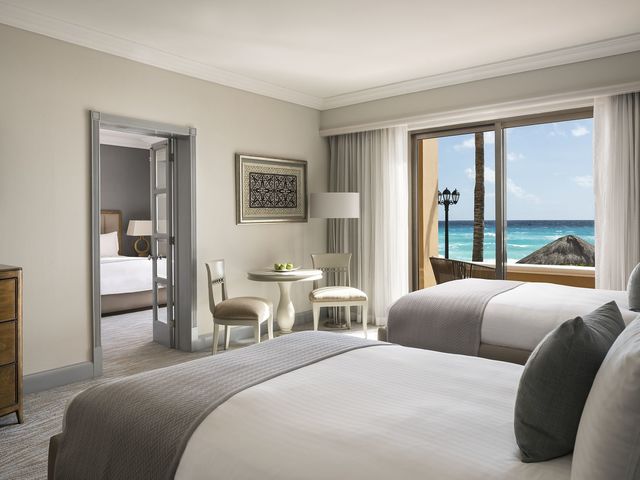 фото The Ritz-Carlton Cancun изображение №10