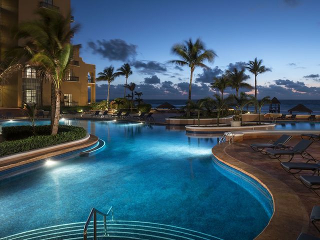 фотографии The Ritz-Carlton Cancun изображение №8