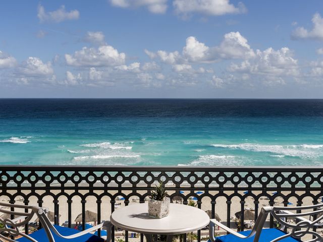 фотографии отеля The Ritz-Carlton Cancun изображение №7