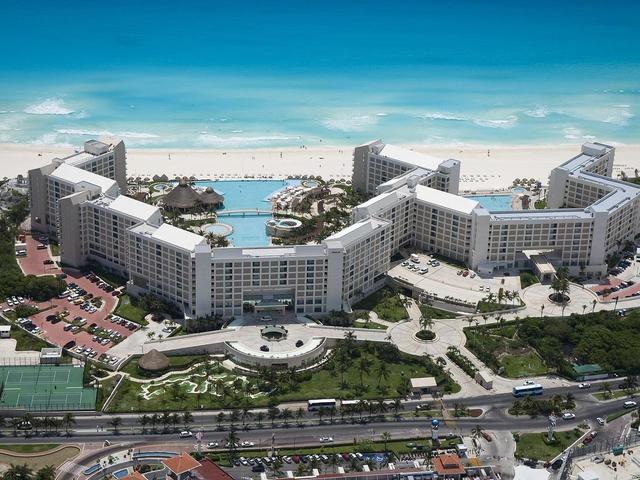 фото The Westin Lagunamar Ocean Resort Villas (ex. Sheraton Cancun Towers) изображение №30