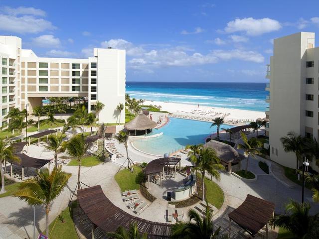 фото The Westin Lagunamar Ocean Resort Villas (ex. Sheraton Cancun Towers) изображение №26