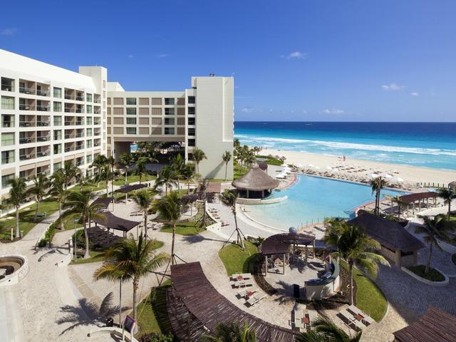 фото отеля The Westin Lagunamar Ocean Resort Villas (ex. Sheraton Cancun Towers) изображение №25