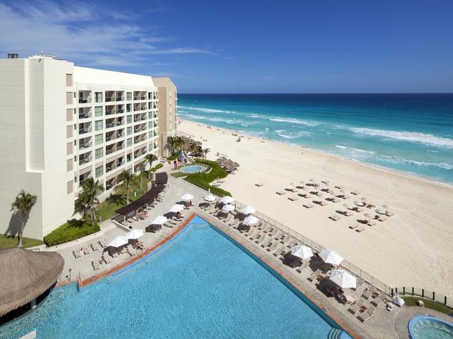 фотографии The Westin Lagunamar Ocean Resort Villas (ex. Sheraton Cancun Towers) изображение №24