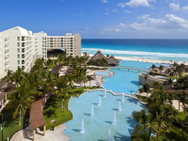 фото The Westin Lagunamar Ocean Resort Villas (ex. Sheraton Cancun Towers) изображение №22