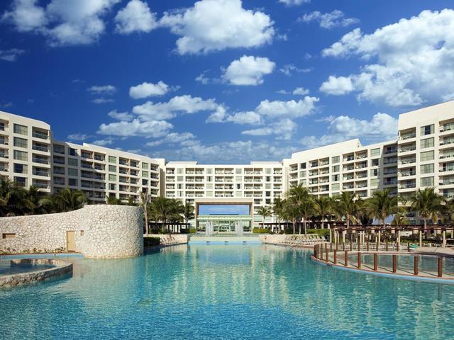 фотографии отеля The Westin Lagunamar Ocean Resort Villas (ex. Sheraton Cancun Towers) изображение №19