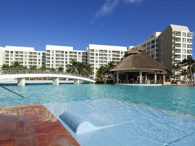 фотографии The Westin Lagunamar Ocean Resort Villas (ex. Sheraton Cancun Towers) изображение №16