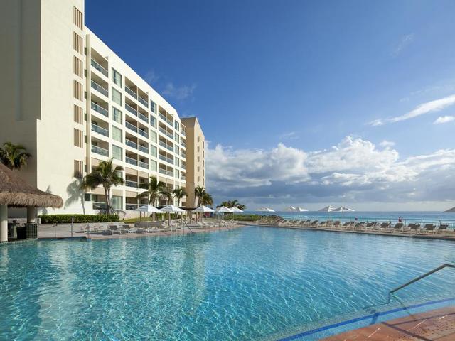фотографии отеля The Westin Lagunamar Ocean Resort Villas (ex. Sheraton Cancun Towers) изображение №15
