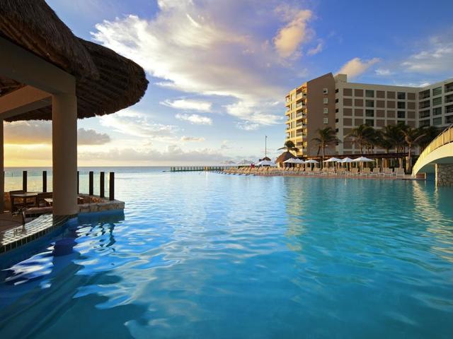 фото The Westin Lagunamar Ocean Resort Villas (ex. Sheraton Cancun Towers) изображение №14