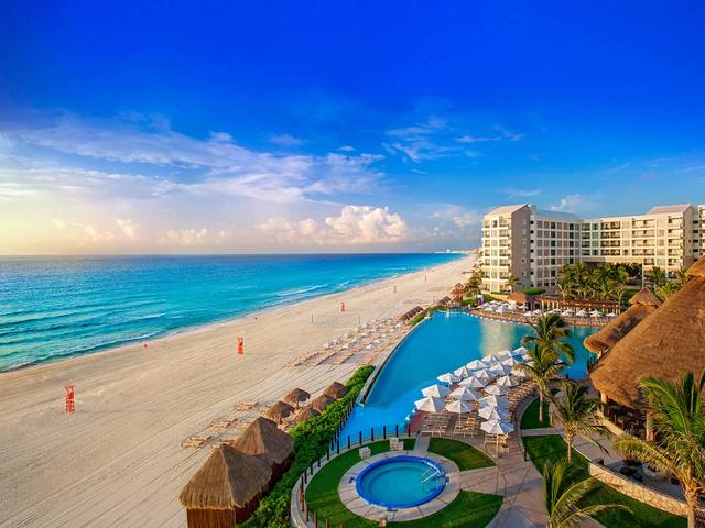 фото The Westin Lagunamar Ocean Resort Villas (ex. Sheraton Cancun Towers) изображение №10