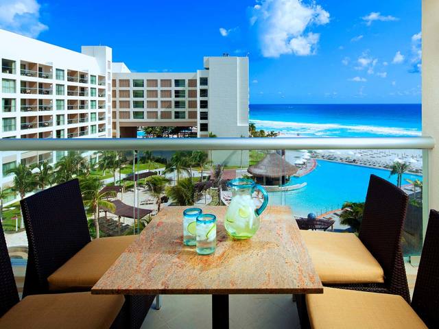 фото отеля The Westin Lagunamar Ocean Resort Villas (ex. Sheraton Cancun Towers) изображение №5
