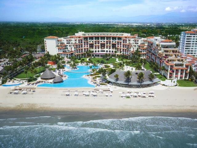 фото отеля Grand Velas Riviera Nayarit изображение №1