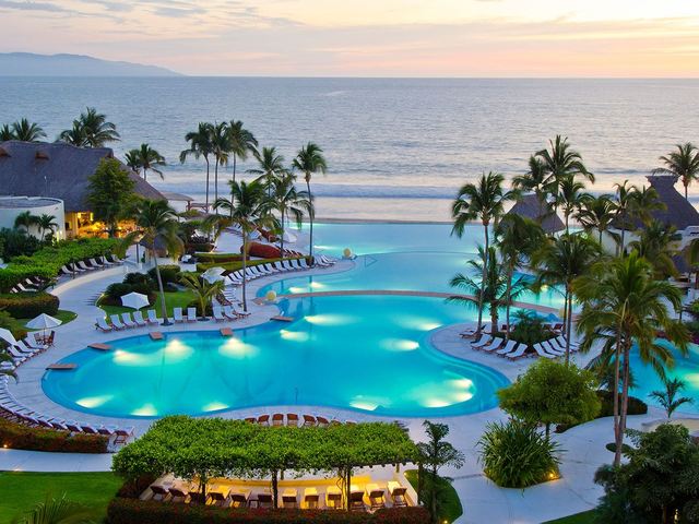 фото отеля Grand Velas Riviera Nayarit изображение №9