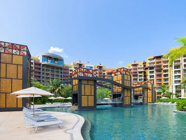 фотографии отеля Villa del Palmar Cancun Beach Resort & Spa изображение №19