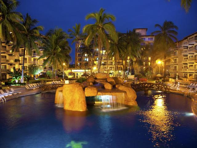 фото отеля Villa del Palmar Beach Resort and Spa изображение №29