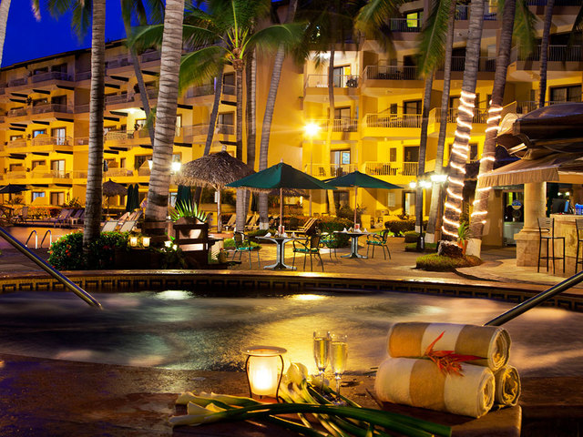 фото отеля Villa del Palmar Beach Resort and Spa изображение №9